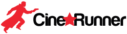 CineRunner logo