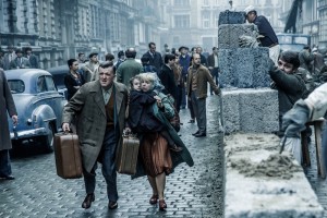 DreamWorks Pictures/Fox 2000 PIctures' BRIDGE OF SPIES, directed by Steven Spielberg, is the story of James Donovan, an insurance lawyer from Brooklyn who finds himself thrust into the center of the Cold War when the CIA enlists his support to negotiate the release of a captured American U-2 pilot.