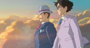 THE WIND RISES