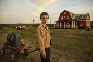 "The Selected Works of T.S.Spivet" Day 41 "The young and Prodigious Spivet" Photo: Jan Thijs 2012