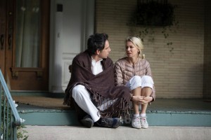 WHILE WE'RE YOUNG film still DO NOT PURGE Ben Still and Naomi Watts